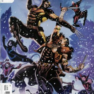 X-FORCE (2019 SERIES) #30: Carlos Magno cover B