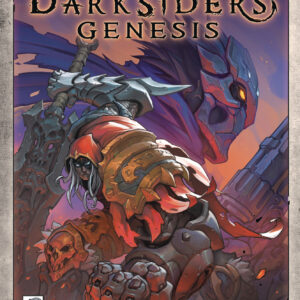ART OF DARKSIDERS GENESIS (HC)
