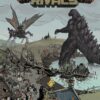GODZILLA RIVALS #5: Godzilla vs Battra (Oliver Ono cover A)