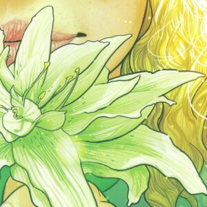 BASILISK #10: Ryan Sook cover B