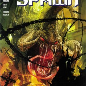 KING SPAWN #13: Don Aguillo cover A