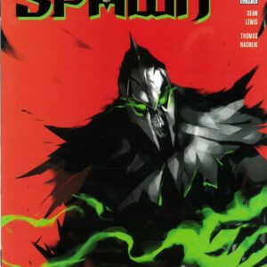 KING SPAWN #13: Javi Fernandez cover B