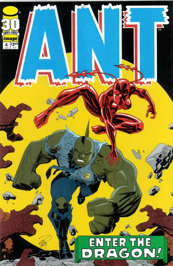 ANT (2021 SERIES) #4