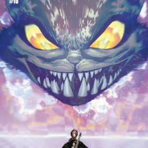 HELLCOP (2021 SERIES) #10: Brian Haberlin cover A