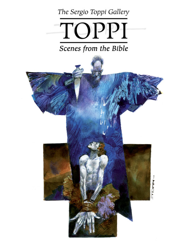 TOPPI GALLERY (HC) #1: Scenes from the Bible