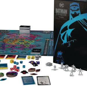 BATMAN: DARK KNIGHT RETURNS BOARD GAME #0: Deluxe edition