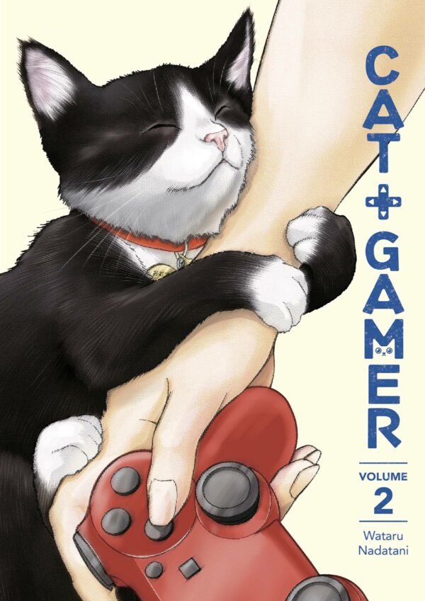 CAT GAMER TP #2