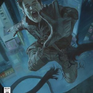 BATMAN: THE KNIGHT #8: Riccardo Federici cover B