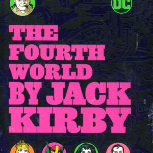 FOURTH WORLD BY JACK KIRBY BOX SET