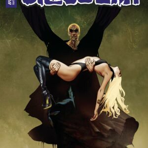 DRACULINA (2022 SERIES) #5: Ergun Gunduz cover L