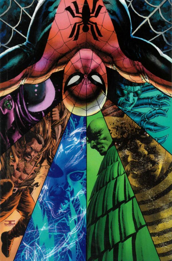 AMAZING SPIDER-MAN (2022 SERIES) #1: John Cassaday cover