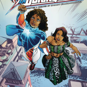 LA BORINQUENA STARRING ROSARIO DAWSON #0: Rafael Albuquerque cover G