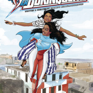 LA BORINQUENA STARRING ROSARIO DAWSON #0: Del Duca cover E