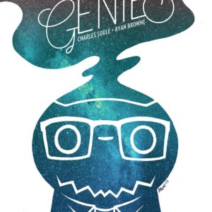 EIGHT BILLION GENIES #3: 2nd Print