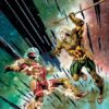 AQUAMAN & THE FLASH: VOIDSONG #3: Mike Perkins cover A