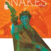 ABOVE SNAKES #2: Hayden Sherman cover B