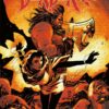 BARBARIC: AXE TO GRIND #1: Dani & Russell RI cover D