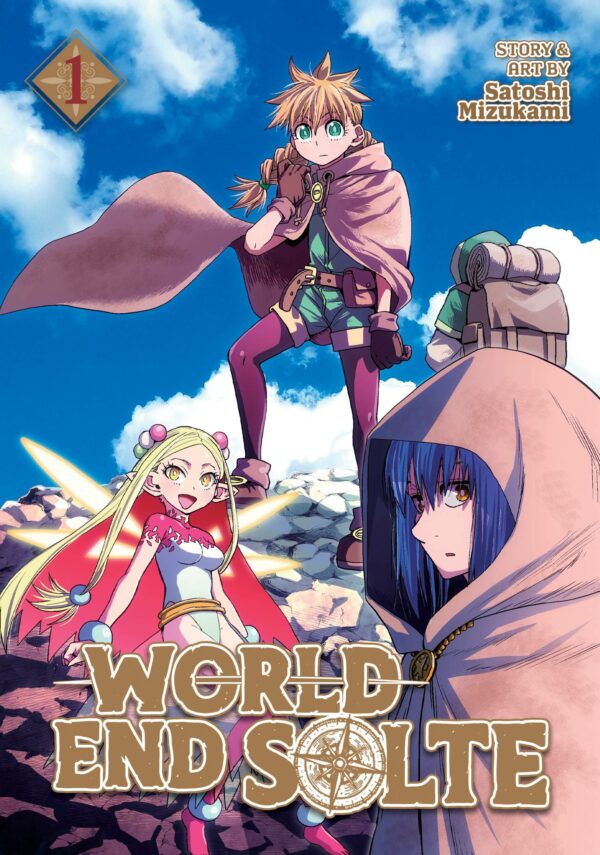 WORLD END SOLTE GN #1