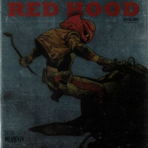 BATMAN: WHITE KNIGHT PRESENTS RED HOOD #1: Olivier Coipel RI cover D