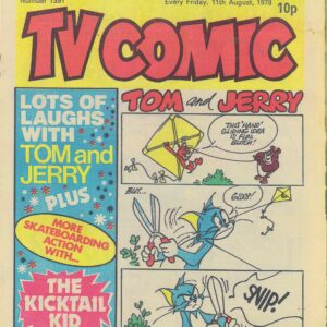 TV COMIC #1391