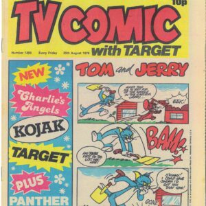 TV COMIC #1393