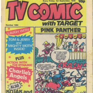 TV COMIC #1394