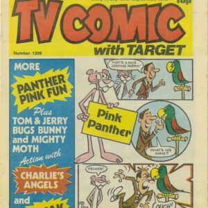 TV COMIC #1398