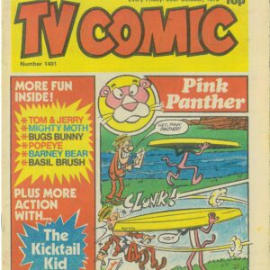 TV COMIC #1401