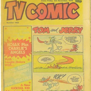 TV COMIC #1403