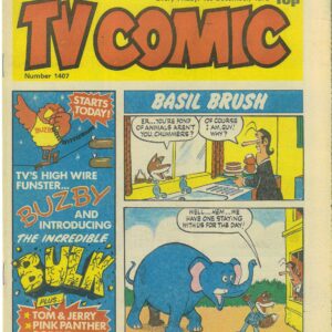TV COMIC #1407