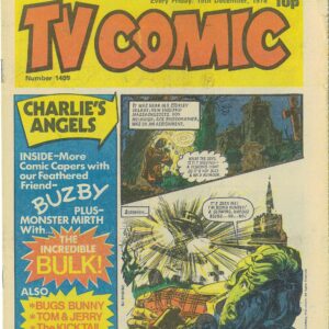 TV COMIC #1409
