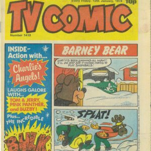 TV COMIC #1413