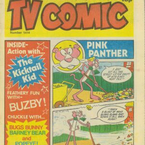 TV COMIC #1414