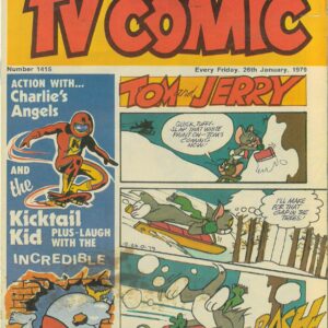 TV COMIC #1415