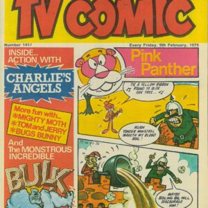 TV COMIC #1417