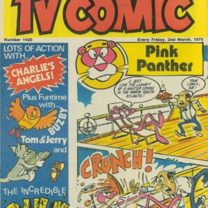 TV COMIC #1420