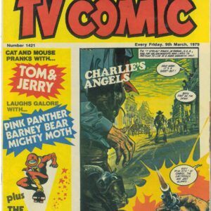 TV COMIC #1421