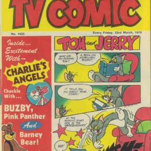TV COMIC #1423