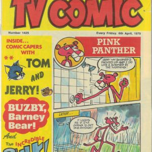 TV COMIC #1425