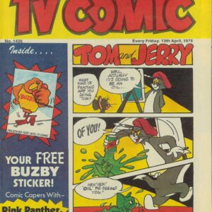 TV COMIC #1426
