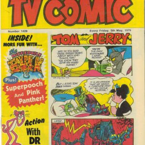 TV COMIC #1429