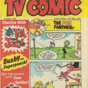TV COMIC #1430