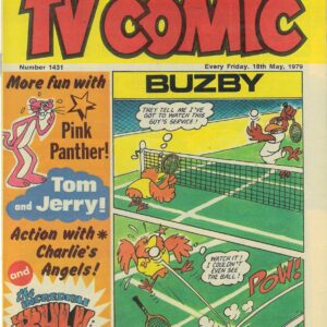 TV COMIC #1431