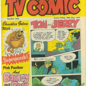 TV COMIC #1432