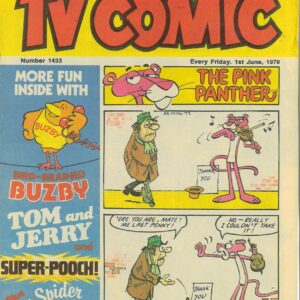 TV COMIC #1433