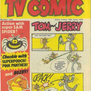 TV COMIC #1435