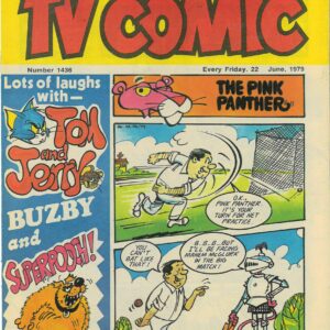 TV COMIC #1436