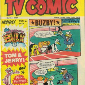 TV COMIC #1437
