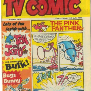 TV COMIC #1439