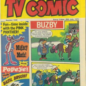 TV COMIC #1440